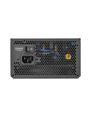 Power Supply, CHIEFTEC, PPG-850-S, 850 Watts, Efficiency 80 PLUS GOLD, PFC Active, PPG-850-S