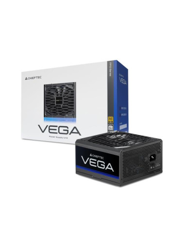 Power Supply, CHIEFTEC, PPG-850-S, 850 Watts, Efficiency 80 PLUS GOLD, PFC Active, PPG-850-S