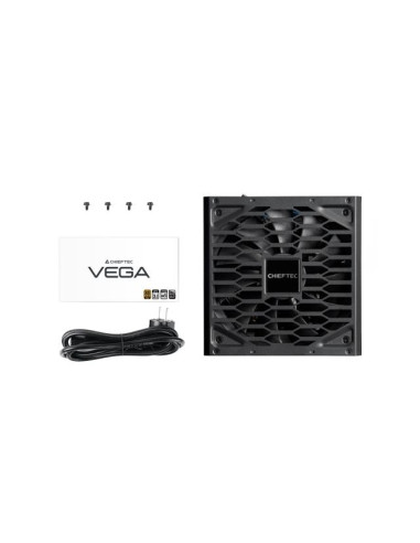 Power Supply, CHIEFTEC, PPG-850-S, 850 Watts, Efficiency 80 PLUS GOLD, PFC Active, PPG-850-S