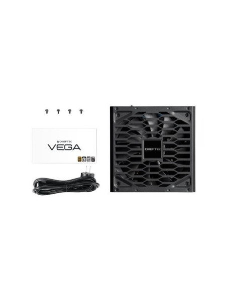 Power Supply, CHIEFTEC, PPG-850-S, 850 Watts, Efficiency 80 PLUS GOLD, PFC Active, PPG-850-S