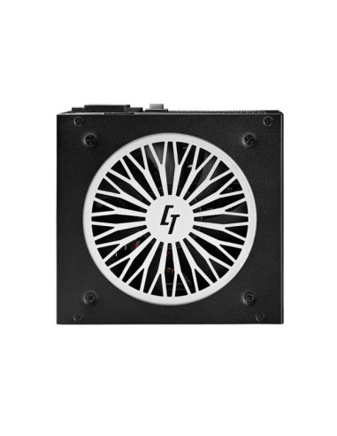 Power Supply, CHIEFTEC, 650 Watts, Efficiency 80 PLUS GOLD, PFC Active, GPX-650FC