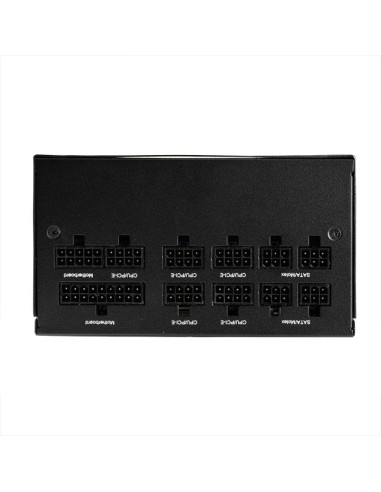 Power Supply, CHIEFTEC, 650 Watts, Efficiency 80 PLUS GOLD, PFC Active, GPX-650FC