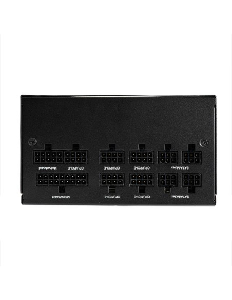 Power Supply, CHIEFTEC, 650 Watts, Efficiency 80 PLUS GOLD, PFC Active, GPX-650FC