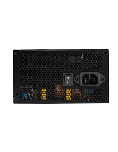 Power Supply, CHIEFTEC, 650 Watts, Efficiency 80 PLUS GOLD, PFC Active, GPX-650FC