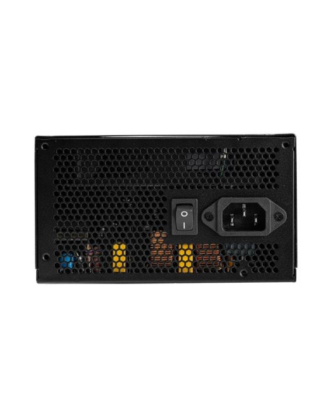 Power Supply, CHIEFTEC, 650 Watts, Efficiency 80 PLUS GOLD, PFC Active, GPX-650FC
