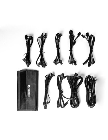 Power Supply, CHIEFTEC, 650 Watts, Efficiency 80 PLUS GOLD, PFC Active, GPX-650FC