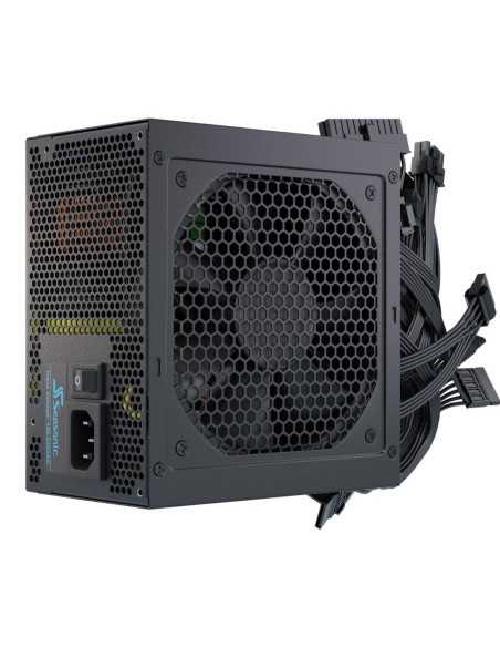 Power Supply, SEASONIC, ATX, PC, 100 - 240 V, 750 W, G12GC-750