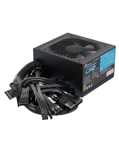 Power Supply, SEASONIC, ATX, PC, 100 - 240 V, 750 W, G12GC-750