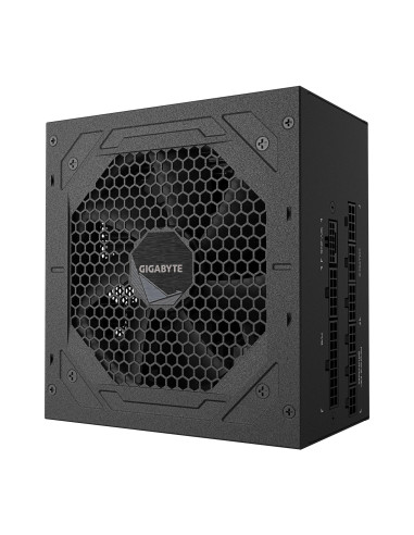 Power Supply, GIGABYTE, UD750GM PG5 V2, ATX 3.1, 750 Watts, Efficiency 80 PLUS GOLD, PFC Active, MTBF 100000 hours, GP-UD750GMP