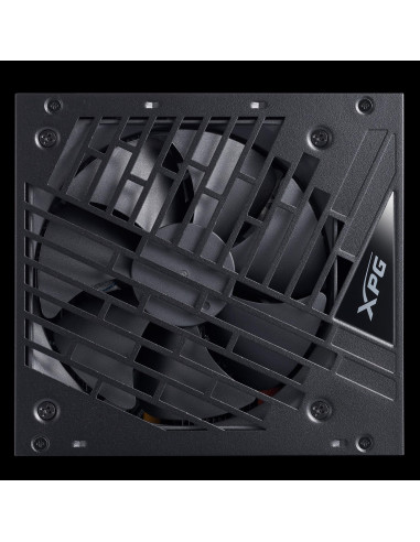 Power Supply, ADATA, CORE REACTOR II VE, 750 Watts, Efficiency 80 PLUS GOLD, PFC Active, MTBF 100000 hours, COREREACTORIIVE750G