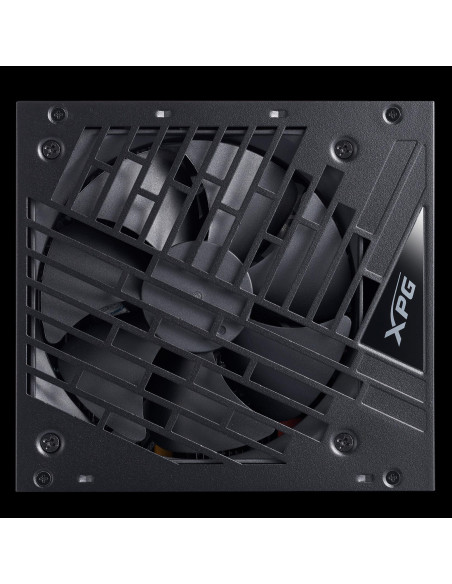 Power Supply, ADATA, CORE REACTOR II VE, 750 Watts, Efficiency 80 PLUS GOLD, PFC Active, MTBF 100000 hours, COREREACTORIIVE750G