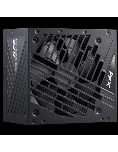 Power Supply, ADATA, CORE REACTOR II VE, 750 Watts, Efficiency 80 PLUS GOLD, PFC Active, MTBF 100000 hours, COREREACTORIIVE750G