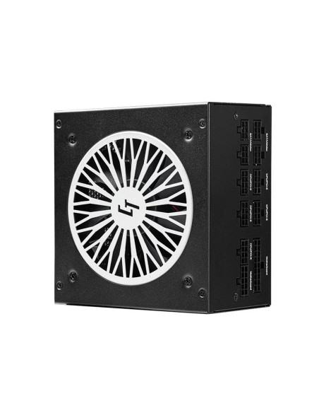 Power Supply, CHIEFTEC, 850 Watts, Efficiency 80 PLUS GOLD, PFC Active, GPX-850FC