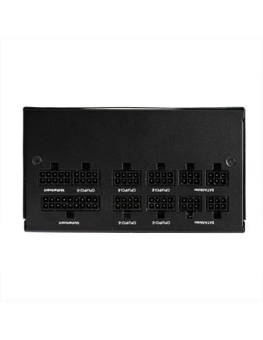 Power Supply, CHIEFTEC, 850 Watts, Efficiency 80 PLUS GOLD, PFC Active, GPX-850FC