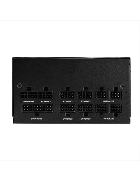 Power Supply, CHIEFTEC, 850 Watts, Efficiency 80 PLUS GOLD, PFC Active, GPX-850FC