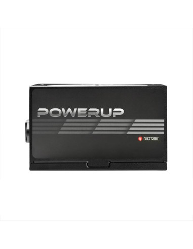Power Supply, CHIEFTEC, 850 Watts, Efficiency 80 PLUS GOLD, PFC Active, GPX-850FC