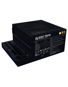 Power Supply, LIAN LI, EDGE GOLD 750, 750 Watts, Efficiency 80 PLUS GOLD, PFC Active, G9P.EG0750G.B000.EU