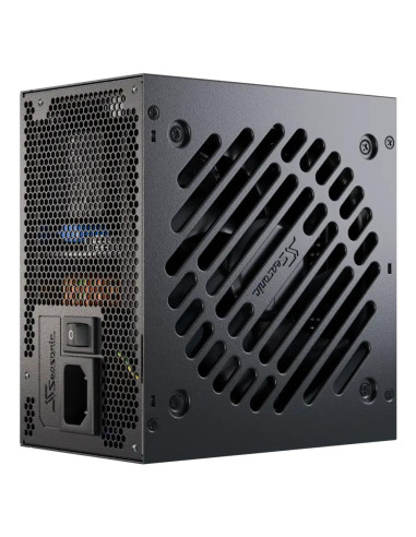 Power Supply, SEASONIC, CORE GX, 650 Watts, Efficiency 80 PLUS GOLD, SRP-CGX651-A5A32SF