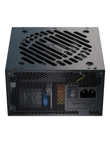 Power Supply, SEASONIC, CORE GX, 650 Watts, Efficiency 80 PLUS GOLD, SRP-CGX651-A5A32SF