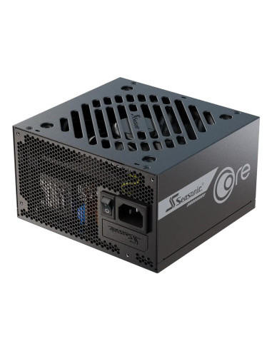 Power Supply, SEASONIC, CORE GX, 650 Watts, Efficiency 80 PLUS GOLD, SRP-CGX651-A5A32SF