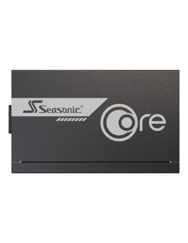 Power Supply, SEASONIC, CORE GX, 650 Watts, Efficiency 80 PLUS GOLD, SRP-CGX651-A5A32SF