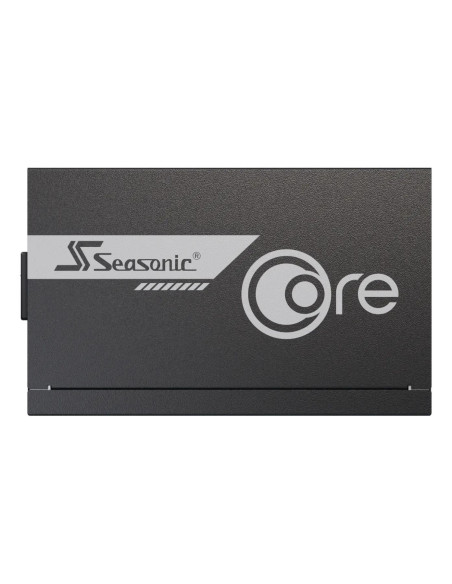 Power Supply, SEASONIC, CORE GX, 650 Watts, Efficiency 80 PLUS GOLD, SRP-CGX651-A5A32SF