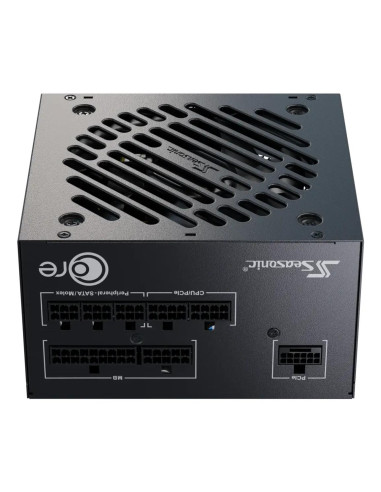 Power Supply, SEASONIC, CORE GX, 650 Watts, Efficiency 80 PLUS GOLD, SRP-CGX651-A5A32SF