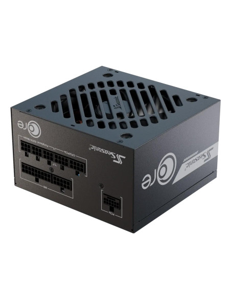 Power Supply, SEASONIC, CORE GX, 650 Watts, Efficiency 80 PLUS GOLD, SRP-CGX651-A5A32SF