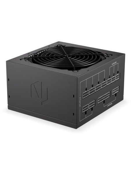 Power Supply, ENDORFY, EY7A007, 650 Watts, Efficiency 80 PLUS GOLD, MTBF 100000 hours, EY7A007