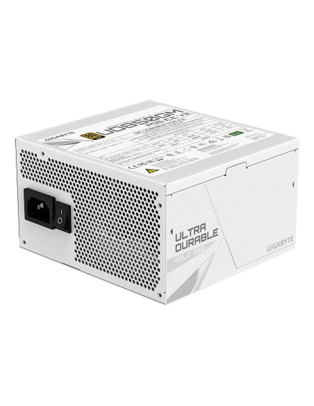 Power Supply, GIGABYTE, UD850GM PG5 ICE?, ATX, PC, 100 - 240 V, 850 W, GP-UD850GMPG5ICE