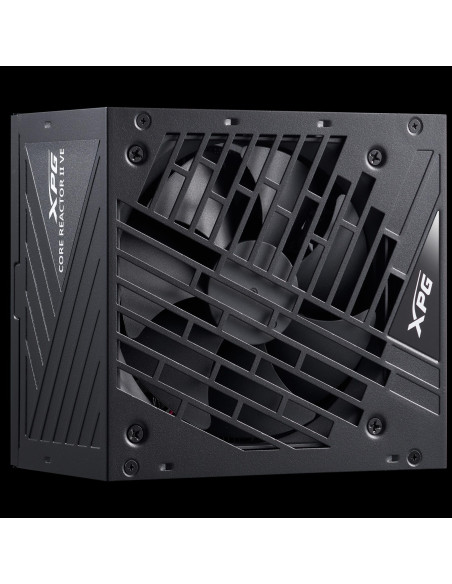 Power Supply, ADATA, XPG CORE REACTOR II VE, 850 Watts, Efficiency 80 PLUS GOLD, COREREACTORIIVE850G-BKCEU