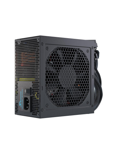 Power Supply, SEASONIC, G12 GM, 850 Watts, Efficiency 80 PLUS GOLD, MTBF 100000 hours, G12GM-850