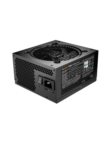 Power Supply, BE QUIET, Pure Power 13M, 550 Watts, Peak Power 600 Watts, Efficiency 80 PLUS GOLD, BP024EU