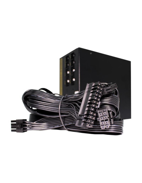 Power Supply, XILENCE, 750 Watts, Efficiency 80 PLUS GOLD, PFC Active, XN173