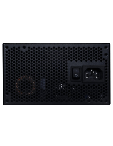 Power Supply, LIAN LI, EDGE GOLD 850, 850 Watts, Efficiency 80 PLUS GOLD, PFC Active, G9P.EG0850G.B000.EU