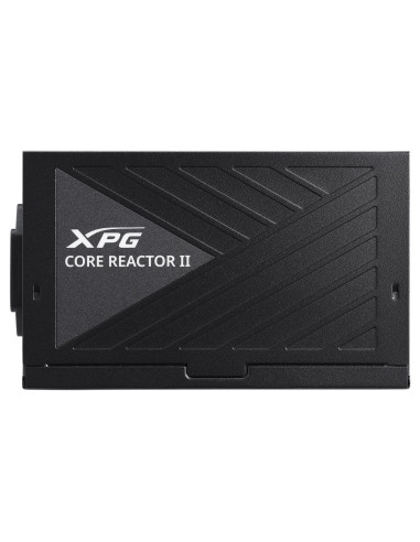 Power Supply, ADATA, XPG CORE REACTOR II, 850 Watts, Efficiency 80 PLUS GOLD, COREREACTORII850G-BKCEU