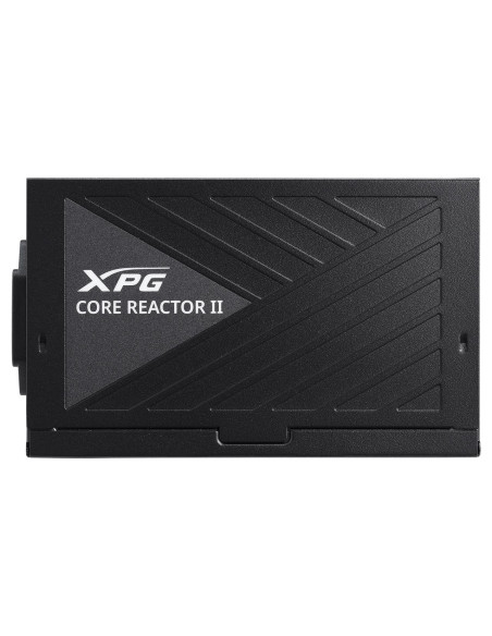 Power Supply, ADATA, XPG CORE REACTOR II, 850 Watts, Efficiency 80 PLUS GOLD, COREREACTORII850G-BKCEU