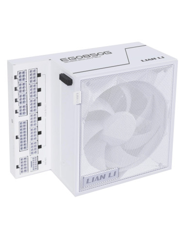 Power Supply, LIAN LI, EDGE GOLD 850, 850 Watts, Efficiency 80 PLUS GOLD, PFC Active, G9P.EG0850G.W000.EU