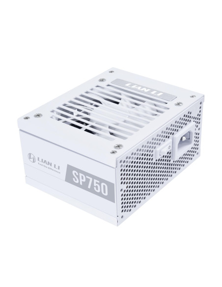 Power Supply, LIAN LI, SP750, SFX, 100 - 240 V, 750 W, G9P.SP0750G.W000.EU
