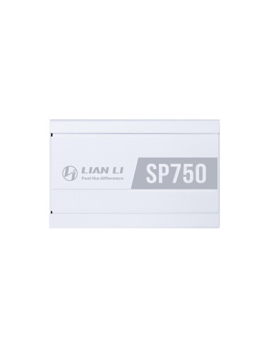 Power Supply, LIAN LI, SP750, SFX, 100 - 240 V, 750 W, G9P.SP0750G.W000.EU