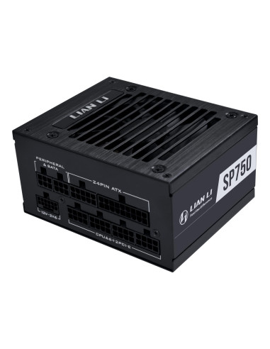 Power Supply, LIAN LI, SP750, SFX, 100 - 240 V, 750 W, G9P.SP0750G.B000.EU