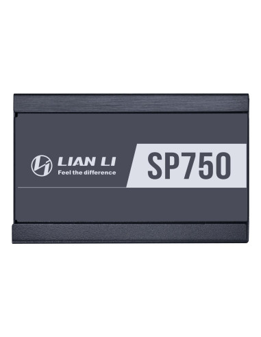 Power Supply, LIAN LI, SP750, SFX, 100 - 240 V, 750 W, G9P.SP0750G.B000.EU