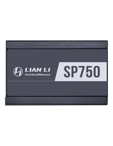 Power Supply, LIAN LI, SP750, SFX, 100 - 240 V, 750 W, G9P.SP0750G.B000.EU