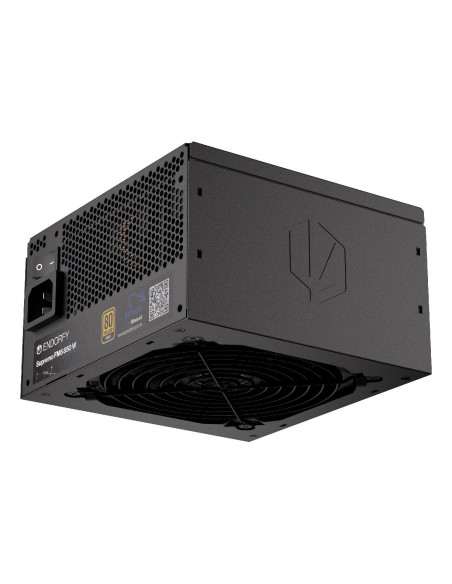 Power Supply, ENDORFY, SUPREMO FM6, 850 Watts, Efficiency 80 PLUS GOLD, MTBF 100000 hours, EY7A012
