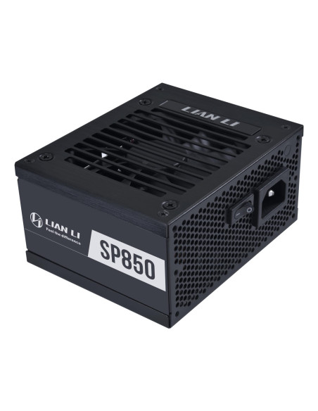Power Supply, LIAN LI, SP0850, SFX, 100 - 240 V, 850 W, G9P.SP0850G.B000.EU