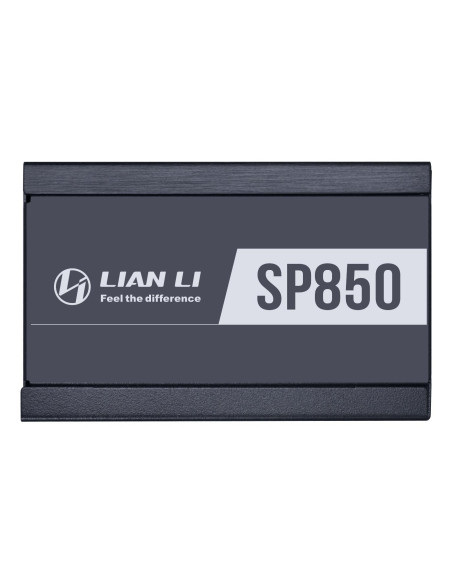Power Supply, LIAN LI, SP0850, SFX, 100 - 240 V, 850 W, G9P.SP0850G.B000.EU