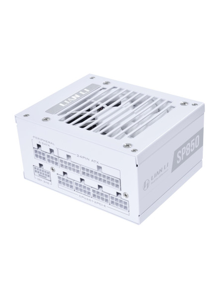 Power Supply, LIAN LI, SP0850, SFX, 100 - 240 V, 850 W, G9P.SP0850G.W000.EU