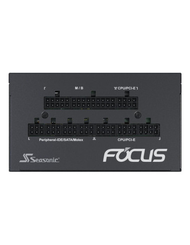 Power Supply, SEASONIC, FOCUS GX ATX 3.0, 750 Watts, Efficiency 80 PLUS GOLD, MTBF 100000 hours, FOCUS-GX-750-V4