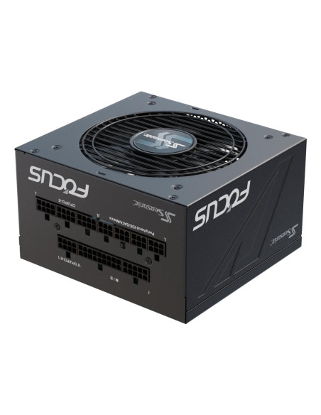 Power Supply, SEASONIC, FOCUS GX ATX 3.0, 750 Watts, Efficiency 80 PLUS GOLD, MTBF 100000 hours, FOCUS-GX-750-V4
