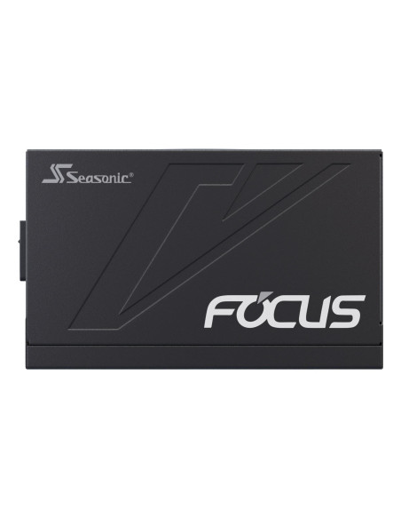Power Supply, SEASONIC, FOCUS GX ATX 3.0, 750 Watts, Efficiency 80 PLUS GOLD, MTBF 100000 hours, FOCUS-GX-750-V4